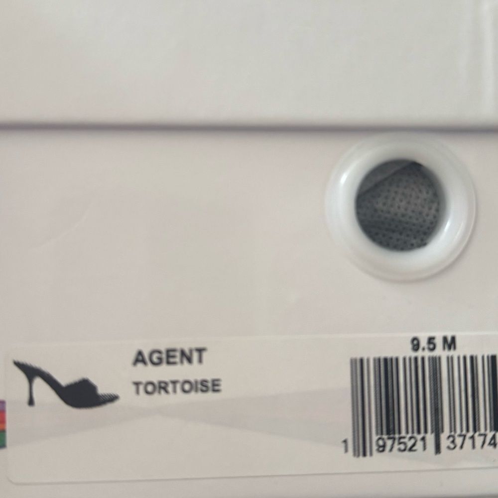 Jeffrey Campbell Agent Tortoise - Picture 6 of 6